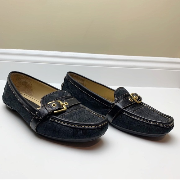 Coach Suzie flat loafers - NEW!! - Picture 3 of 7